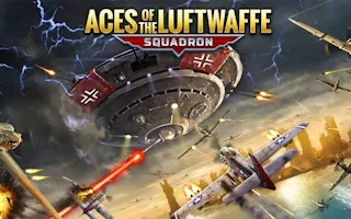 Aces of the Luftwaffe Squadron gameplay preview