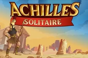 Achilles Solitaire gameplay preview