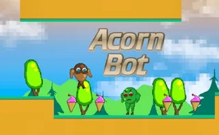 Acorn Bot gameplay preview