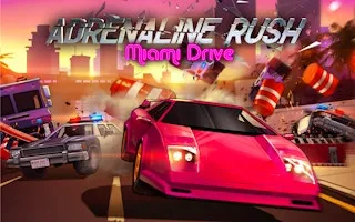 Adrenaline Rush - Miami Drive gameplay preview
