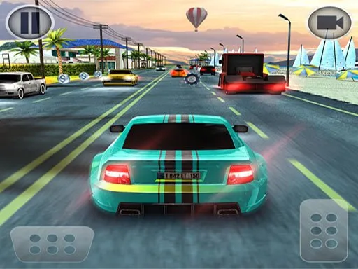 Advanced Car Parking 3D Simulator gameplay preview