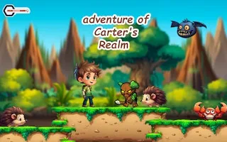 Adventure of Carter's Realm gameplay preview