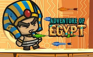 Adventure of Egypt gameplay preview