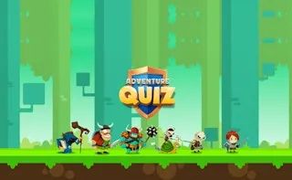 Adventure Quiz gameplay preview