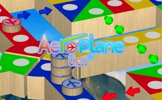 Aeroplane Chess gameplay preview