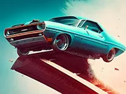Agame Stunt Cars gameplay preview