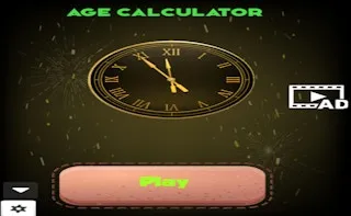 Age Calculator gameplay preview