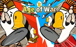 Age of War 2 gameplay preview