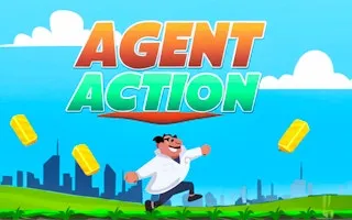 Agent Action gameplay preview