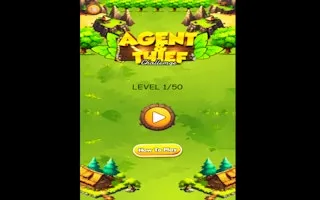 Agent & Thief Challenge gameplay preview