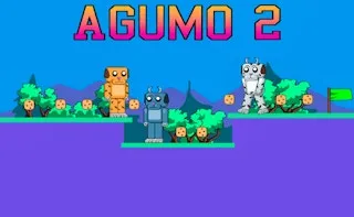Agumo 2 gameplay preview