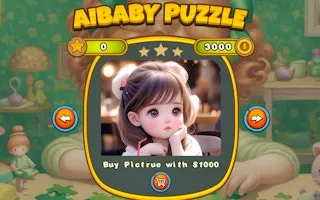 AIBABY PUZZLE gameplay preview