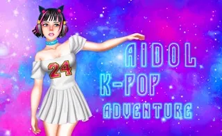 Aidol K-pop Adventure gameplay preview