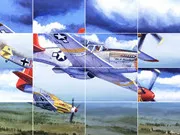Air Combat Slide gameplay preview