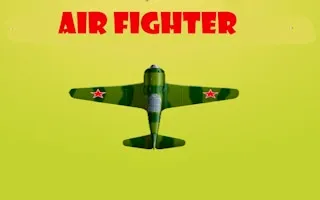 Air Fighter gameplay preview