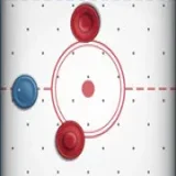 Air Hockey By  Thelittlehog