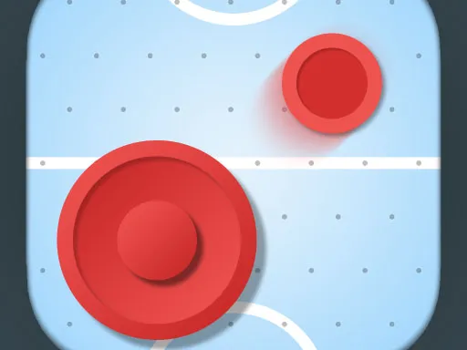 Air Hockey - Classic gameplay preview