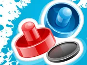 Air Hockey Multi Player gameplay preview