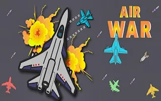 Air War gameplay preview