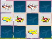 Airplane Memory gameplay preview