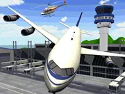 Airplane Parking Mania Simulator 2019 gameplay preview