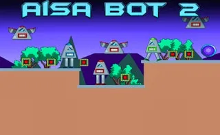 Aisa Bot 2 gameplay preview