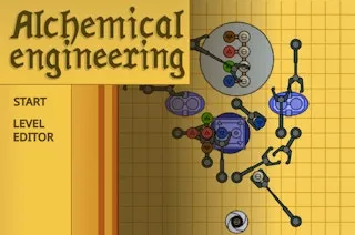 Alchemical Engineering gameplay preview