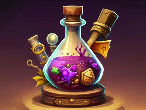 Alchemy Drop gameplay preview