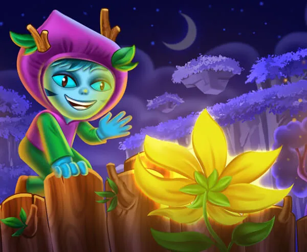 Alfy gameplay preview