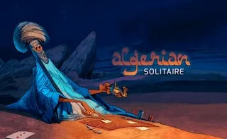 Algerian Solitaire gameplay preview