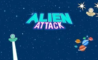 Alien Attack gameplay preview