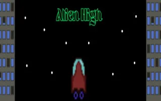 Alien High gameplay preview