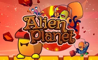 Alien Planet gameplay preview
