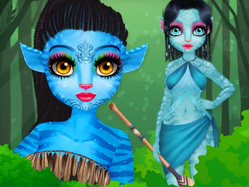 Alien Princess gameplay preview