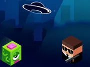 Alien Town gameplay preview