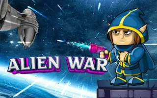 Alien War gameplay preview