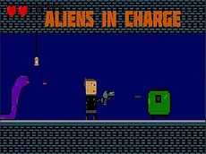 Aliens in Charge gameplay preview
