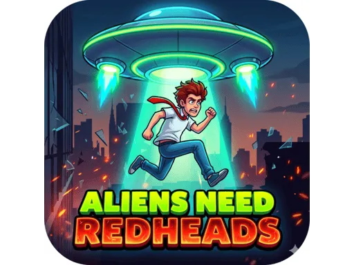 Aliens Need Redheads gameplay preview