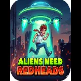 Aliens Need Redheads