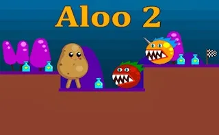Aloo 2 gameplay preview