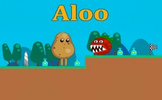 Aloo gameplay preview