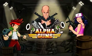 Alpha Guns gameplay preview
