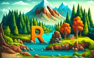 Alphabet Arcade Adventure Game gameplay preview