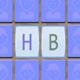 Alphabet Memory Game