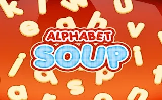 Alphabet Soup for Kids gameplay preview