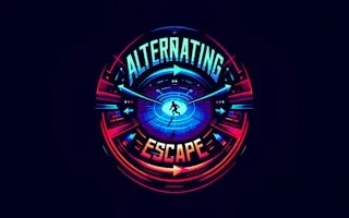 Alternating Escape gameplay preview
