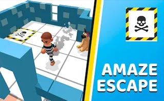 Amaze Escape gameplay preview