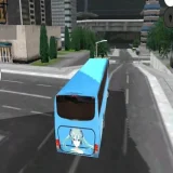 Amazing Bus Driving
