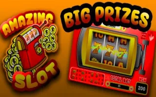 Amazing Slot gameplay preview