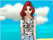 Amelia Dress-up gameplay preview